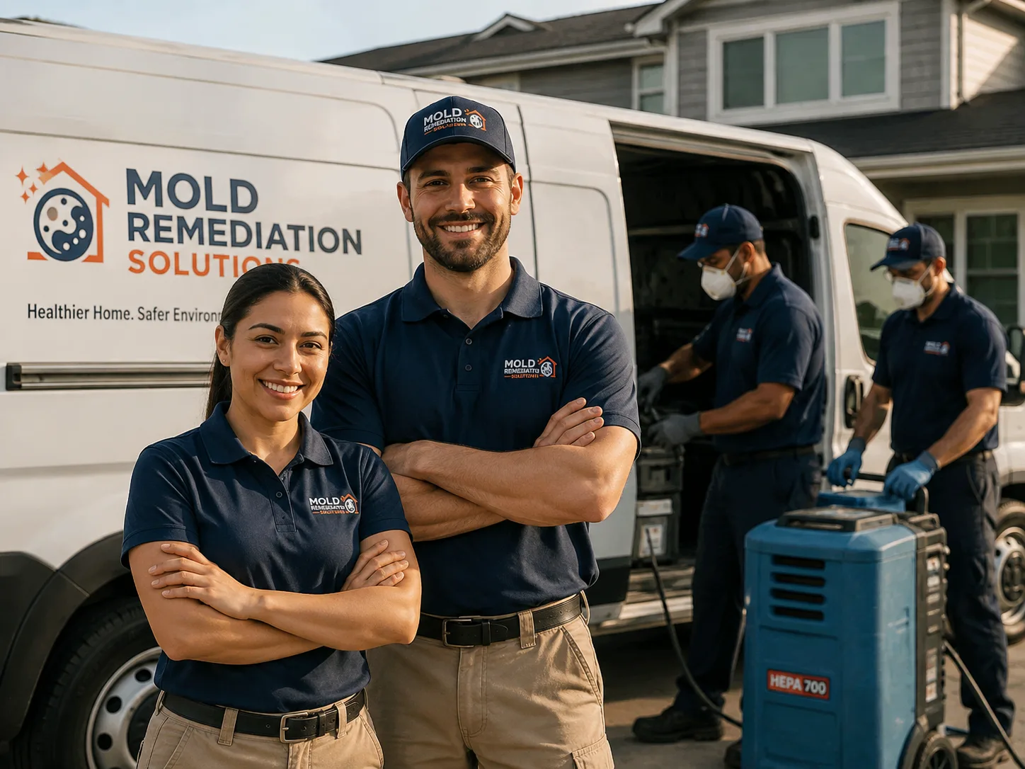 Mold Remediation company in Morganza, MD