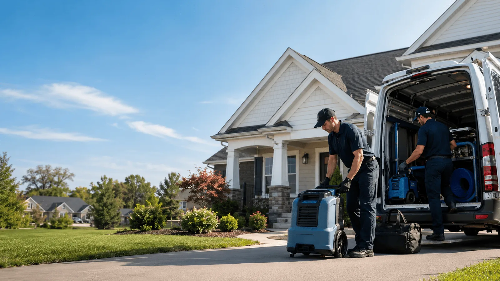 Mold Remediation in Morganza, MD